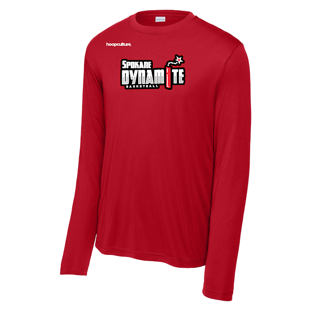 DYNAMITE LONG SLEEVE***