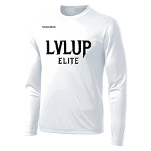 Load image into Gallery viewer, LVLUP ELITE LONG SLEEVE***
