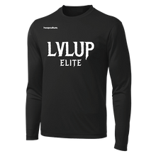 Load image into Gallery viewer, LVLUP ELITE LONG SLEEVE***
