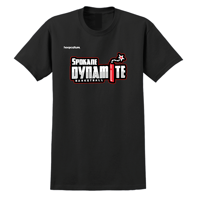 DYNAMITE T-SHIRT***