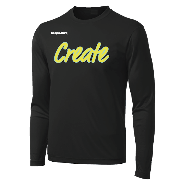 CREATE LONG SLEEVE***