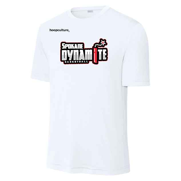 DYNAMITE DRI FIT T-SHIRT***