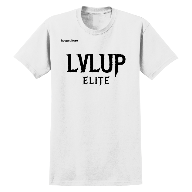 LVLUP ELITE SHIRT***