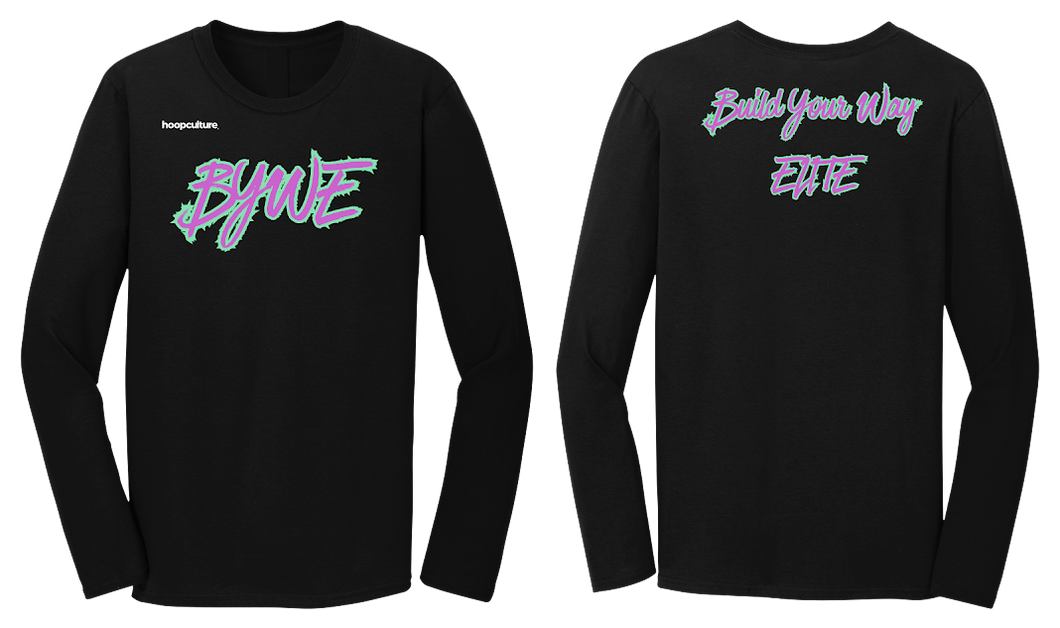 BYWE F&B LONG SLEEVE***