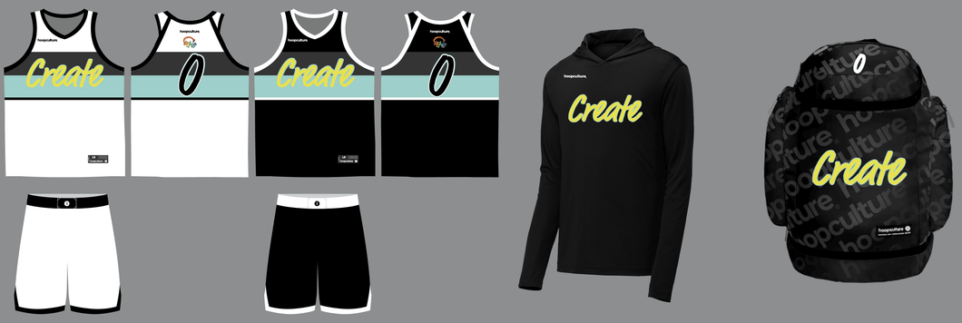 CREATE UNIFORM PACKAGE