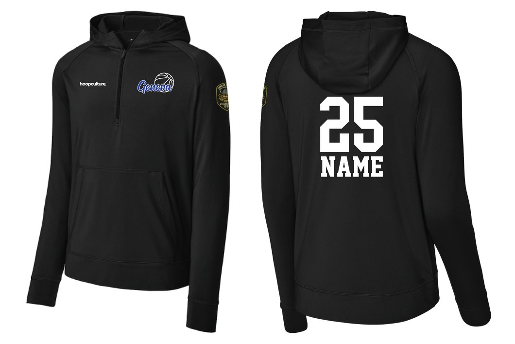 GENEVA FAN CUSTOM HOODIE