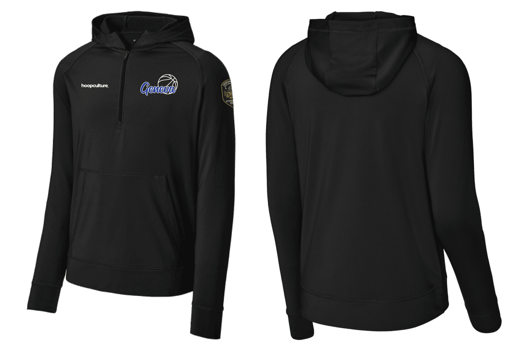 GENEVA FAN HOODIE