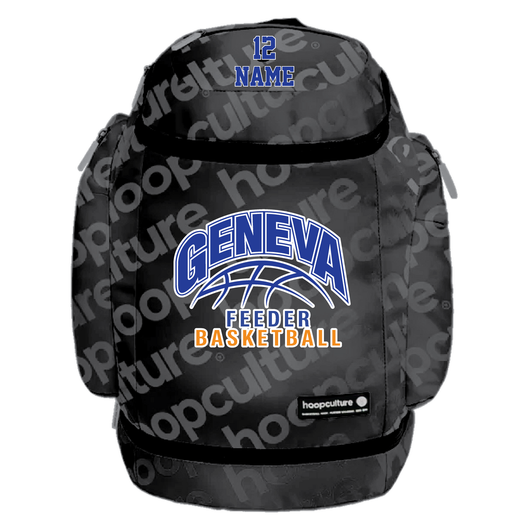 GENEVA PLAYER BACKPACK