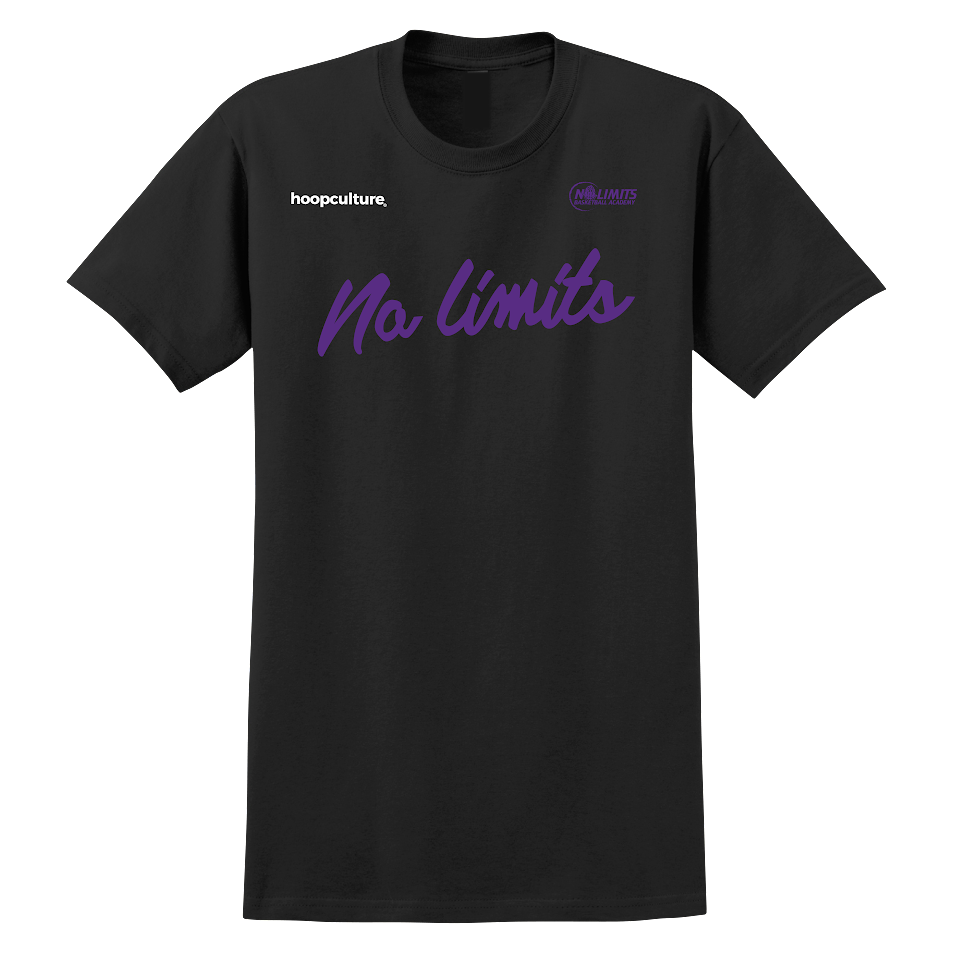 NO LIMIT FAN SHIRT***