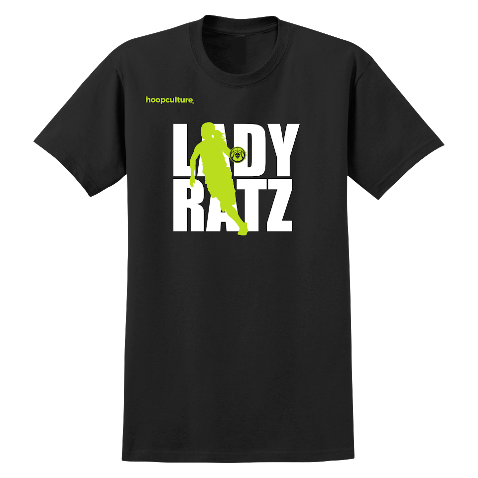 LADY RATZ BOLD TSHIRT***