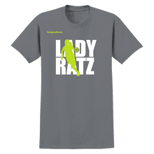 Load image into Gallery viewer, LADY RATZ BOLD TSHIRT***
