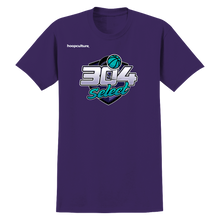 Load image into Gallery viewer, 304 PURPLE SELECT SHIRT***
