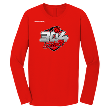 Load image into Gallery viewer, 304 RED SELECT LONG SLEEVE***
