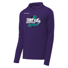 Load image into Gallery viewer, 304 PURPLE SELECT TRANING HOODIE***
