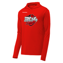 Load image into Gallery viewer, 304 RED SELECT TRANING HOODIE***
