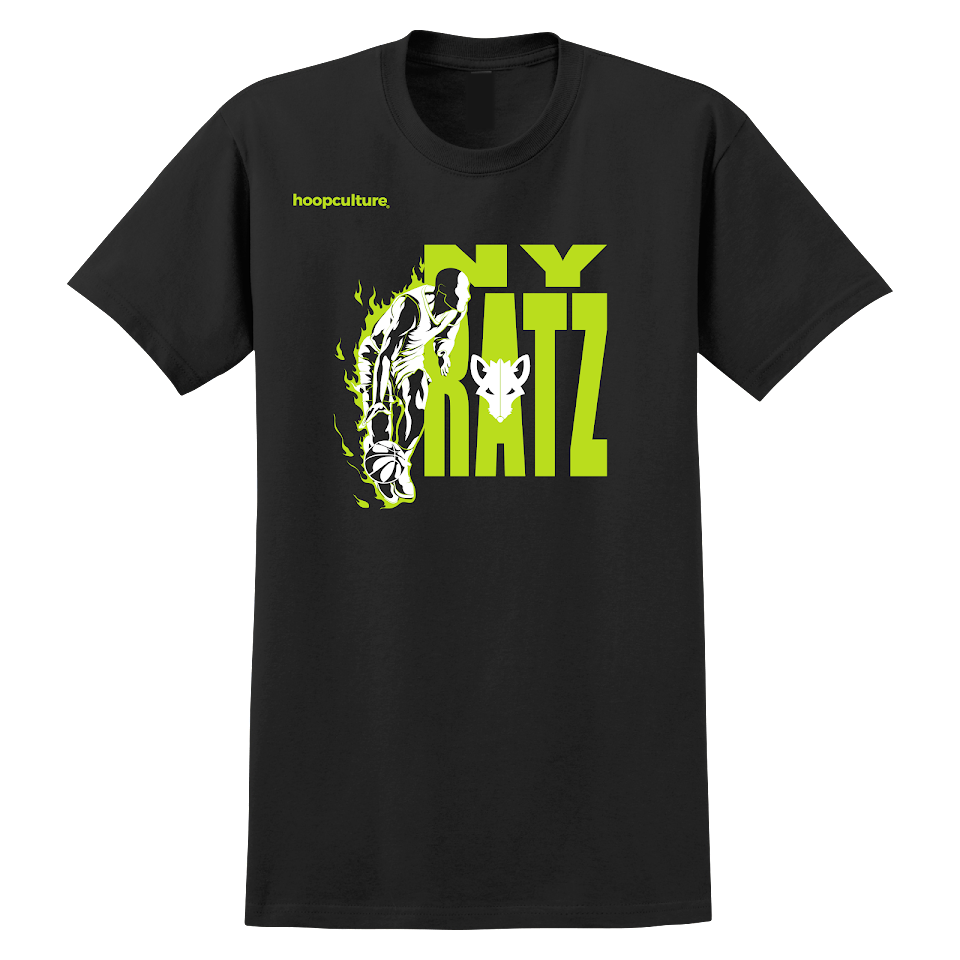 NY RATZ  TSHIRT***