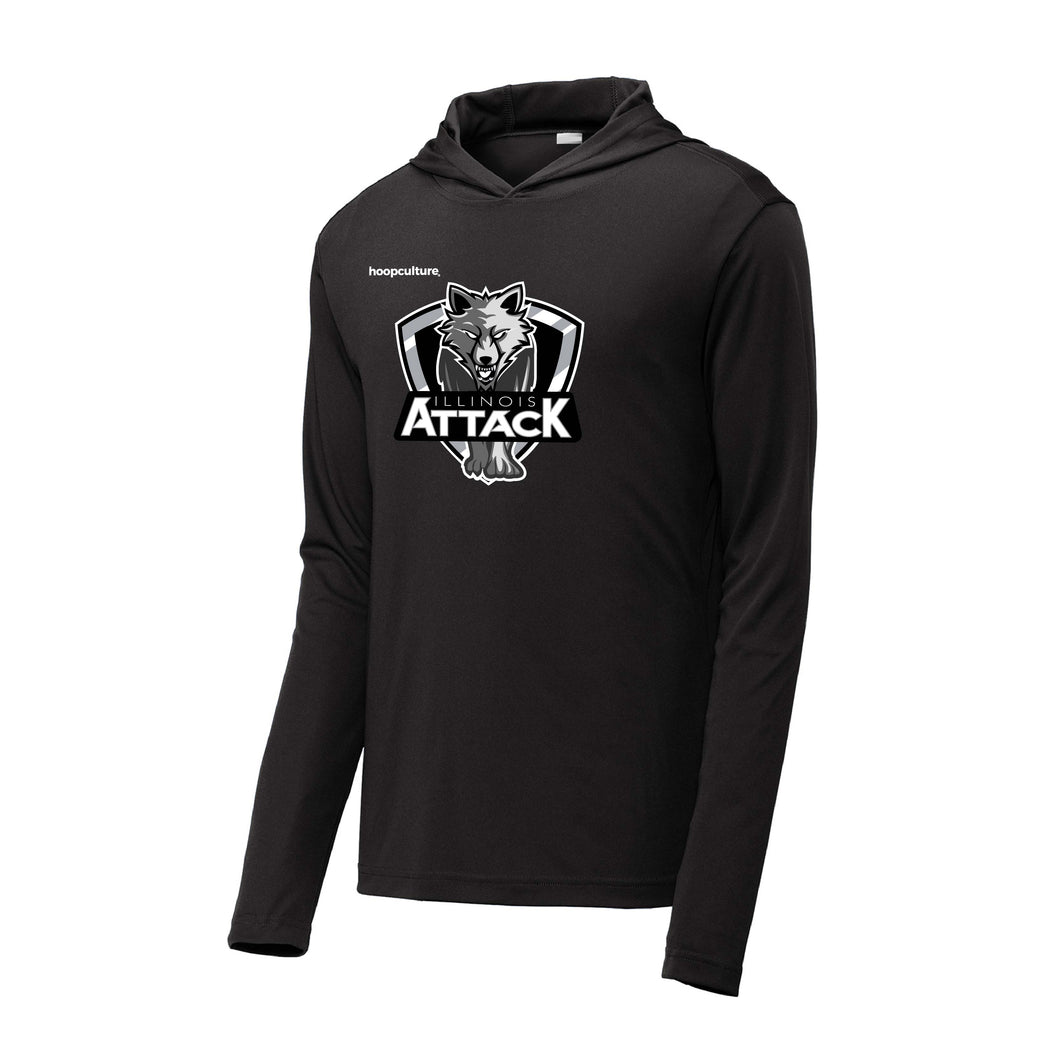 ATTACK TRAINING HOODIE